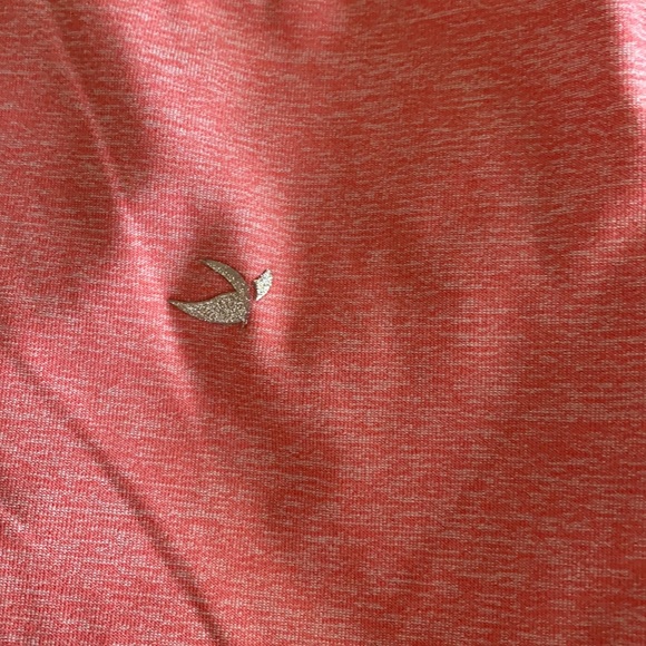 EUC Glyder pink high neck tank size M - Picture 3 of 6